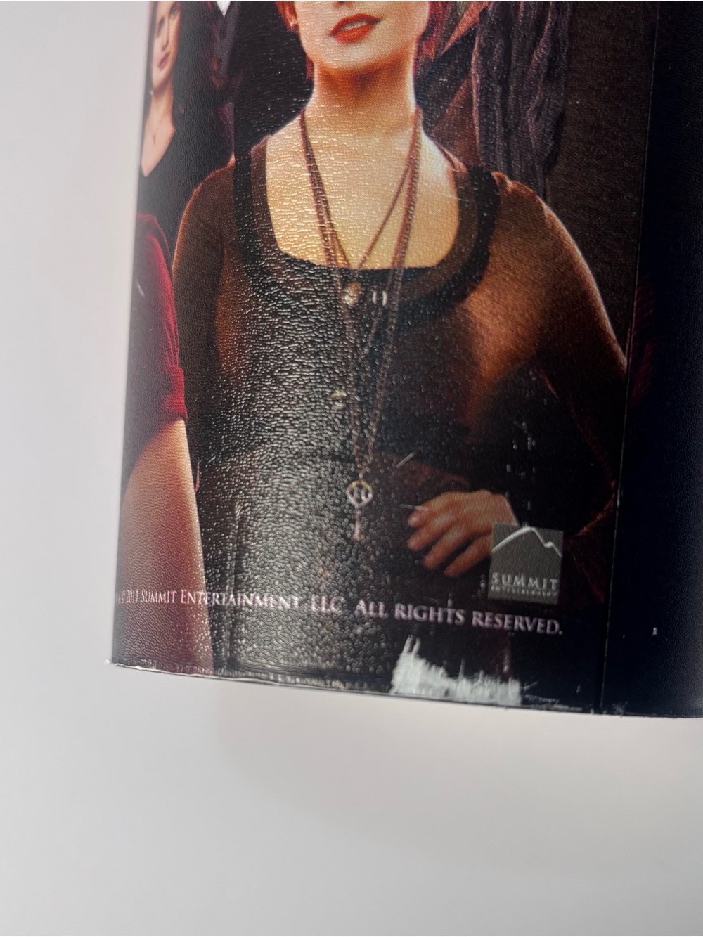 The Twilight Saga: Breaking Dawn Part 1 Red Promotional Cup - Picture 7 of 11